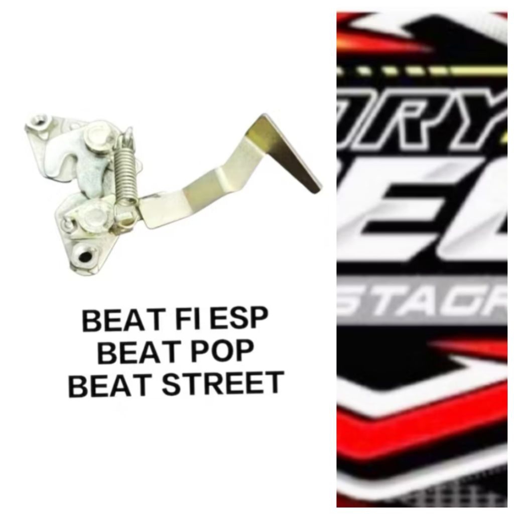 kunci jok lawan kunci jok honda beat esp