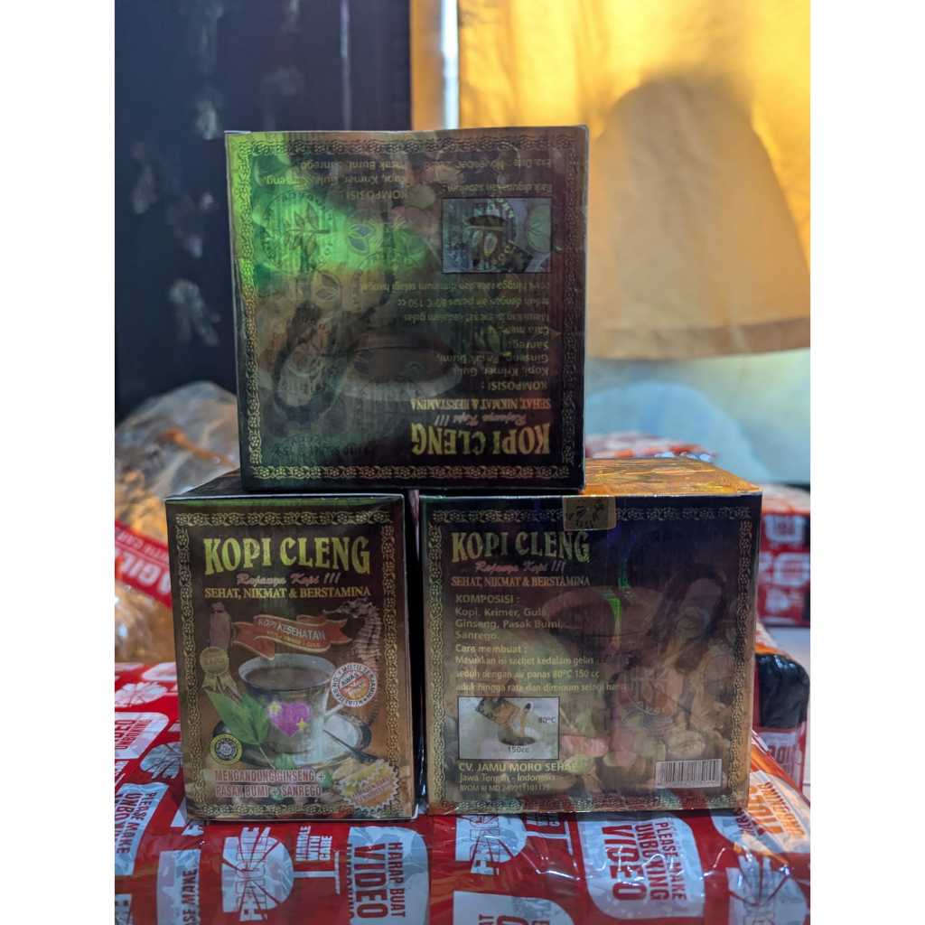 CLENG MAINAN BONEKA MOBILE LEGEND KOPI