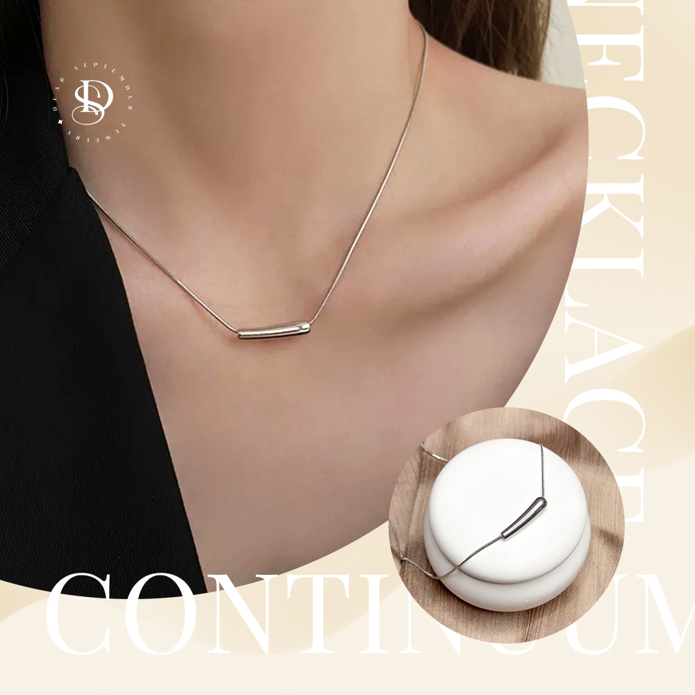 Dear September - Continuum Necklace