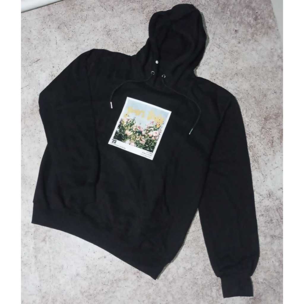 Hoodie YOURS TRULY ROCKAROMA FESTIVAL Heyho brand lokal