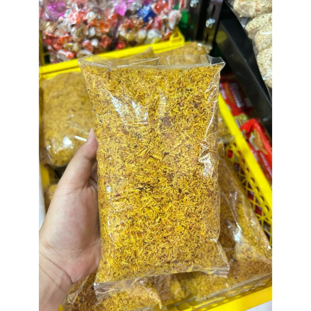 

Serundeng / Saur 250gr