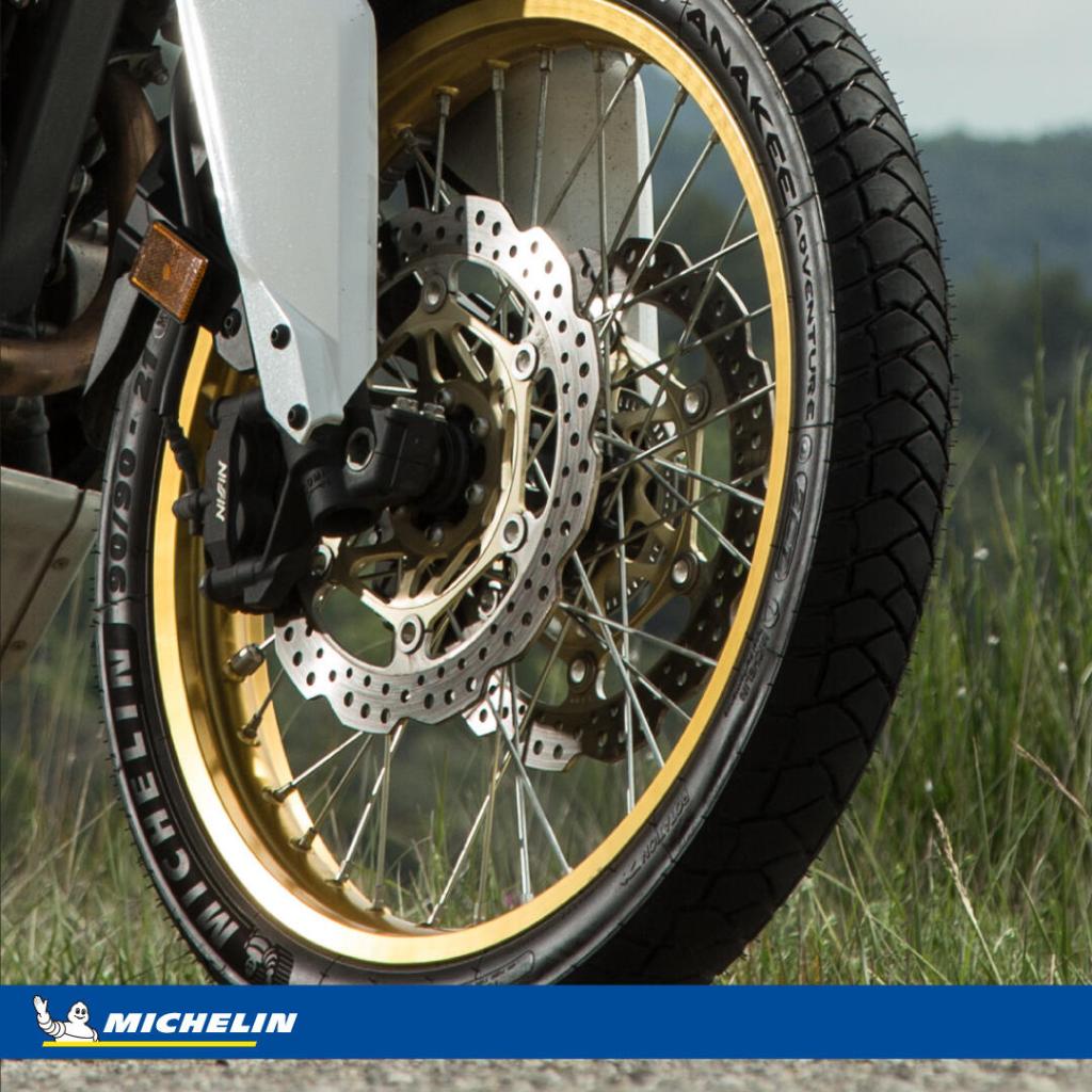 Ban Motor Michelin Anakee Adventure