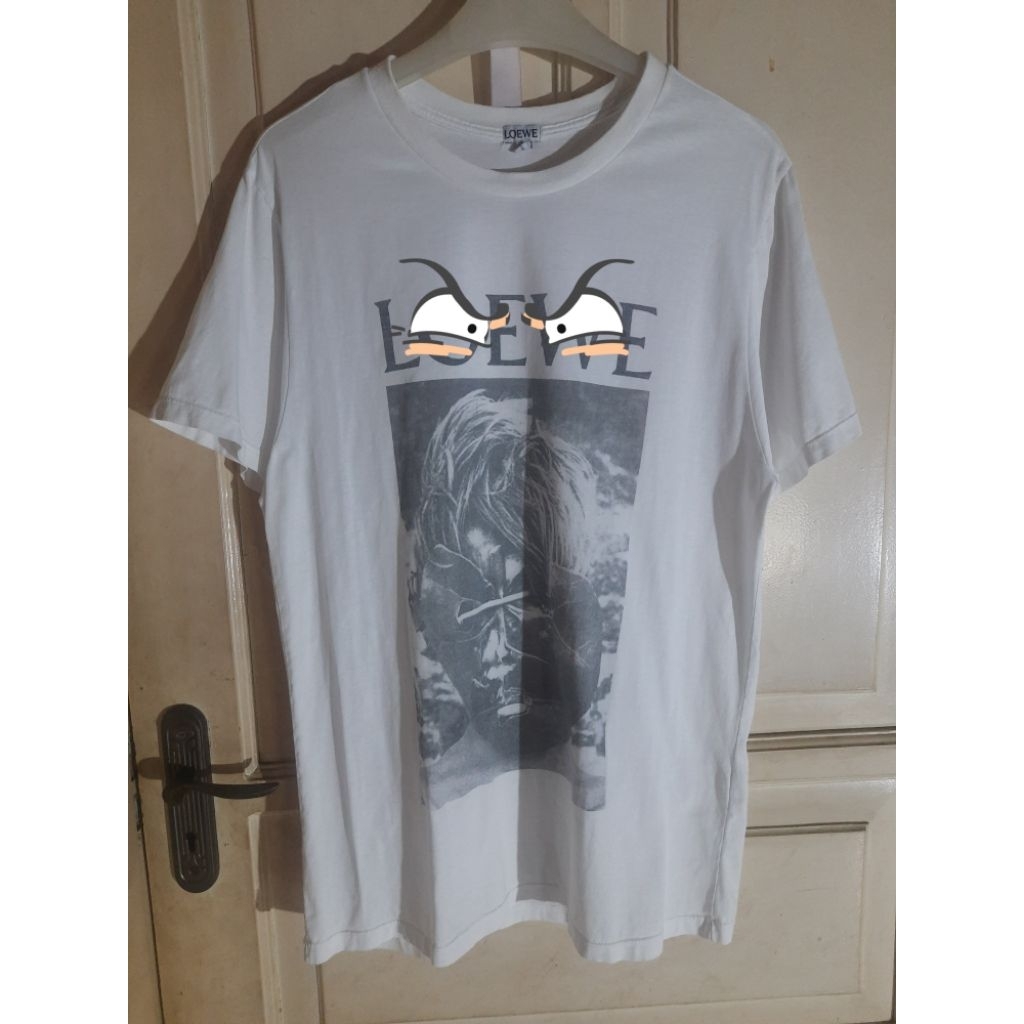 Kaos Loewei Luxury Authentic