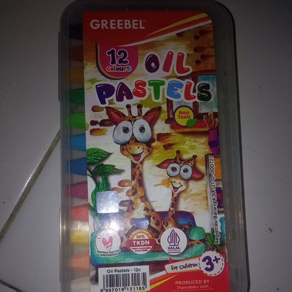 

crayon greebel isi 12