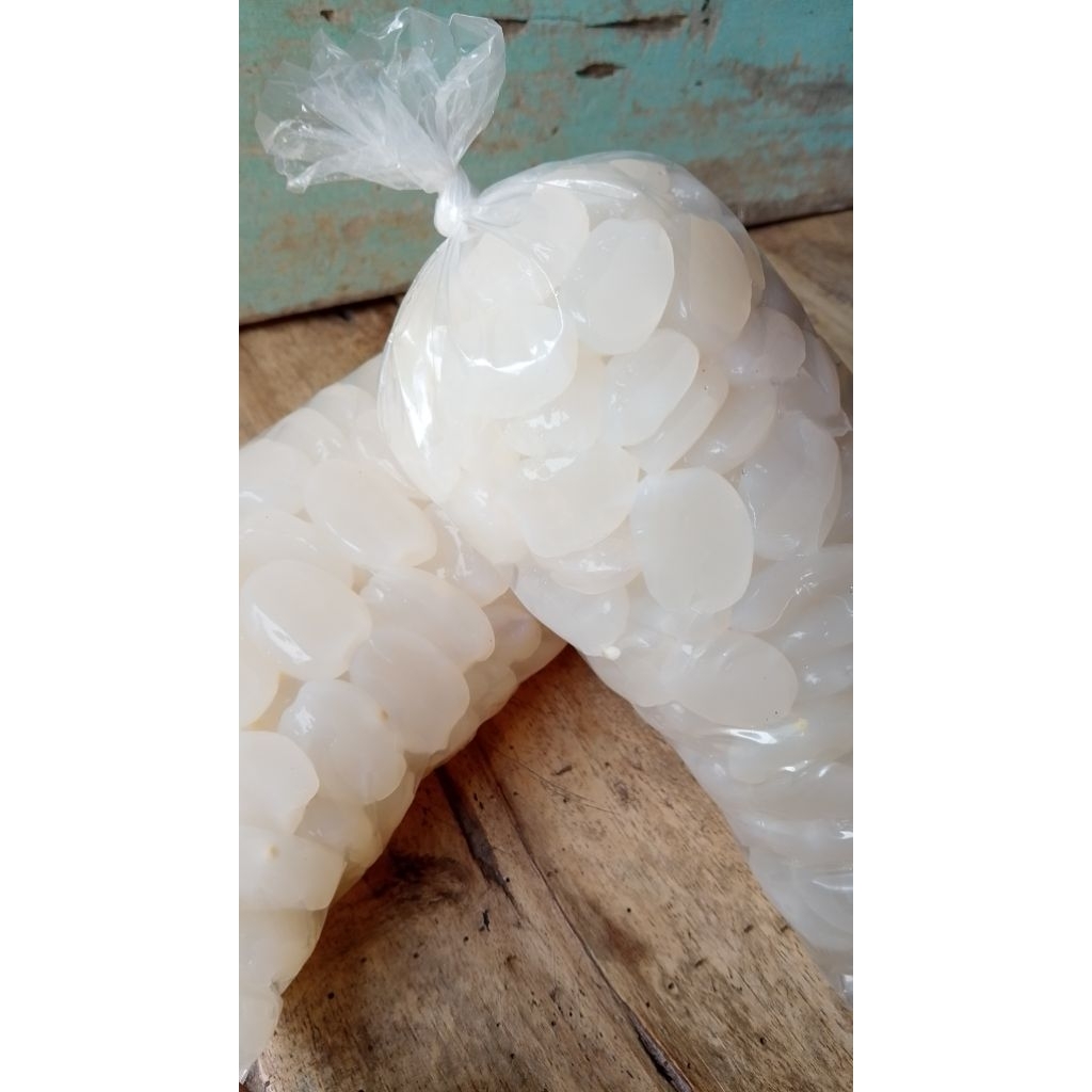 

kulang kaling super besar dan segar langsung dari petani asli 1 kg