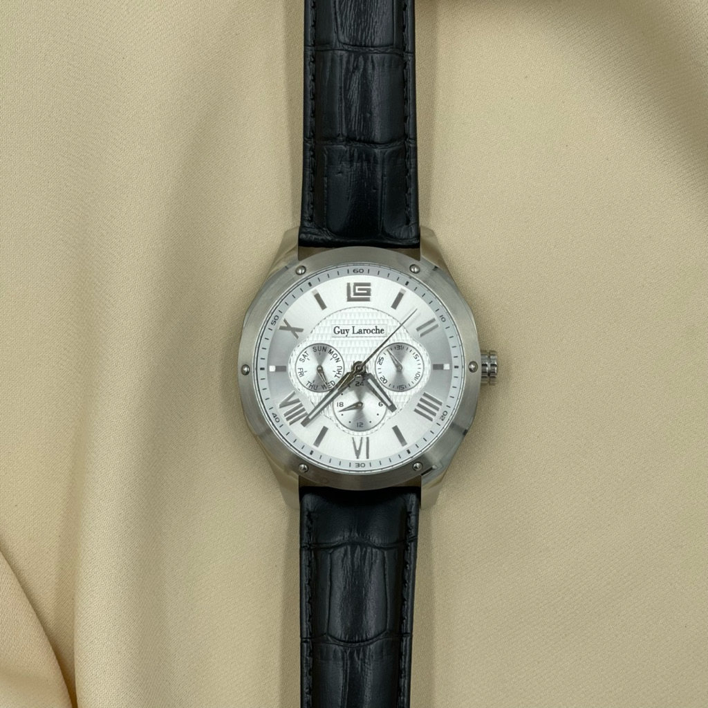 Jam Tangan Guy Laroche Pria G3007-01