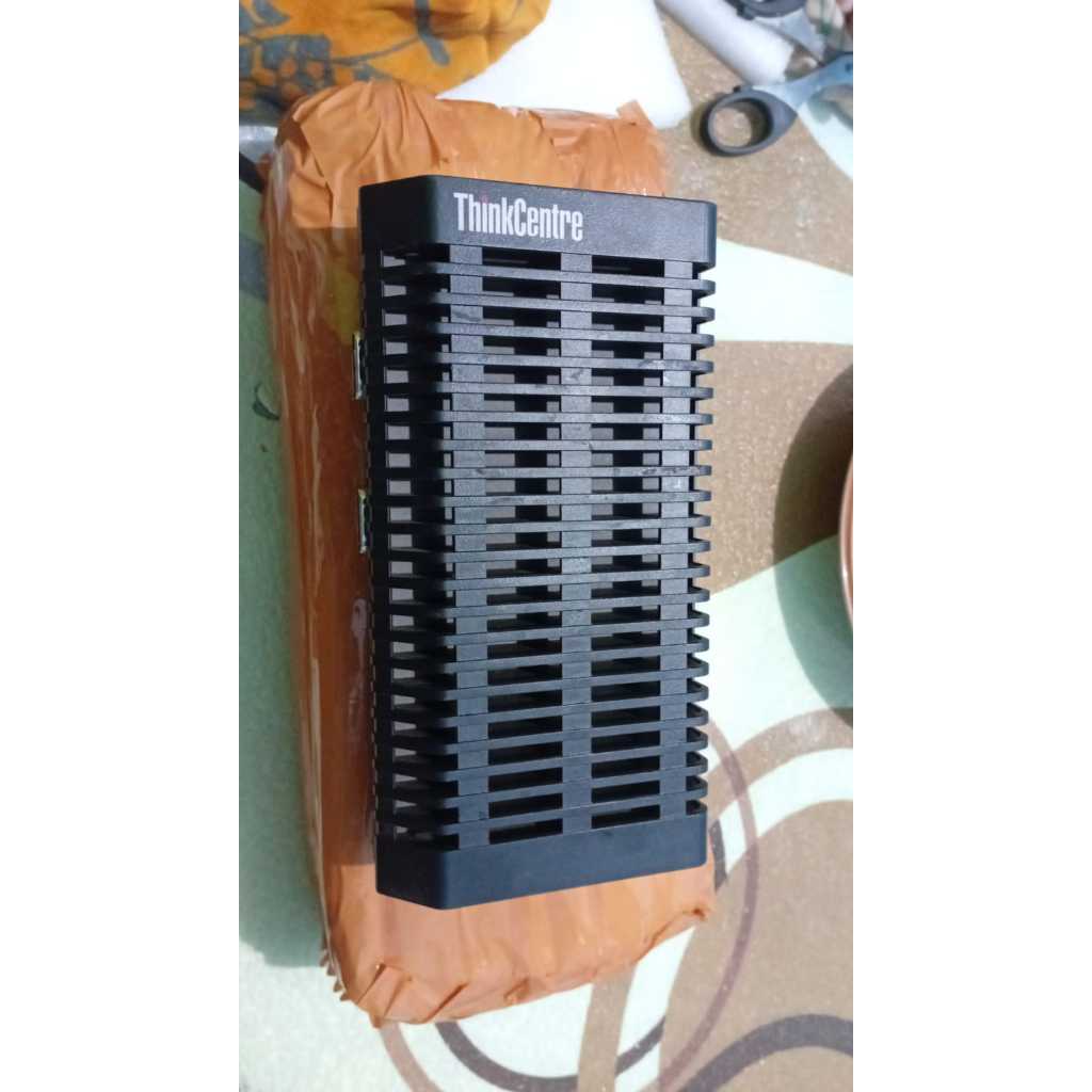 Lenovo ThinkCentre M90n-1 Nano – Mini PC Ringkas, Kuat & Hemat Listrik