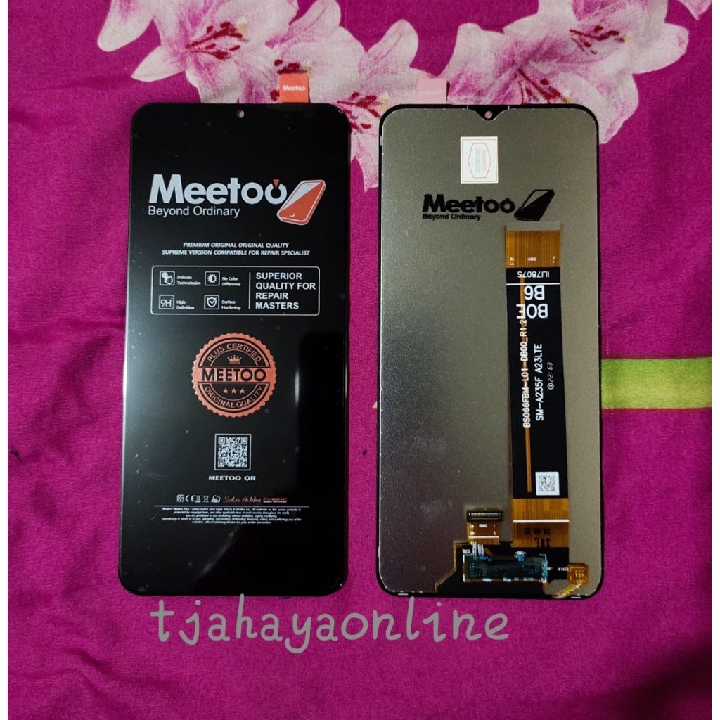 LCD TOUCHSCREEN Samsung A235 / A236 / M236B / M336 / Galaxi A23 4G / A23 5G / M23 5G / M33 5G