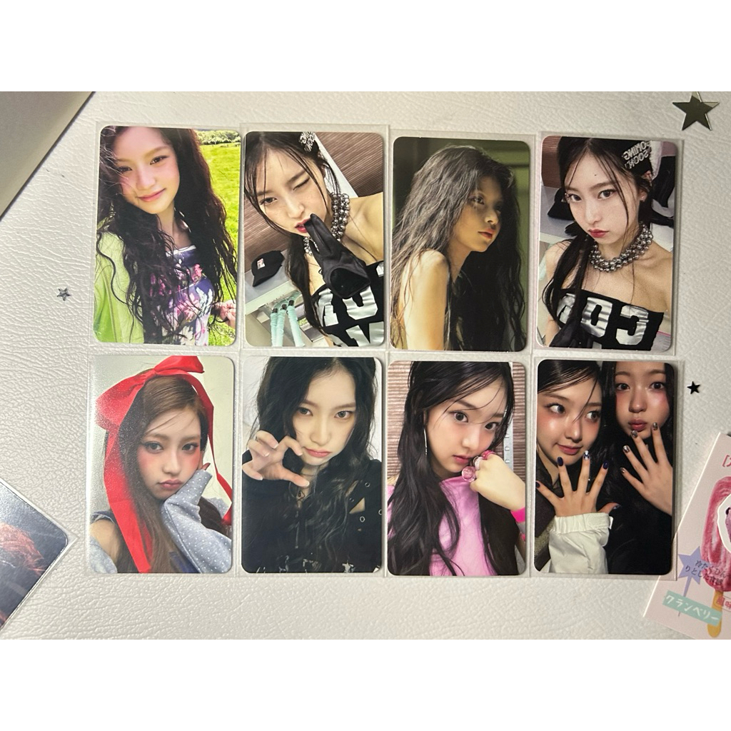 PHOTOCARD KIIIKIII OFFICIAL