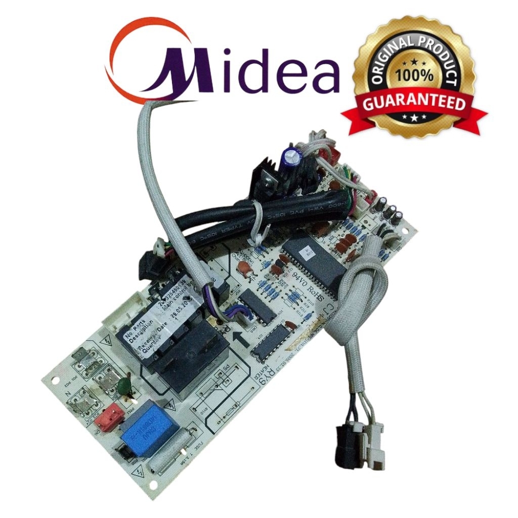 Jual PCB modul AC portable Midea original