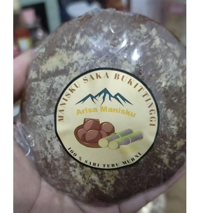 

SAKA BUKIK, GULA MERAH DARI SARI TEBU MURNI TANPA CAMPURAN DAN PENGAWET LAINNYA.