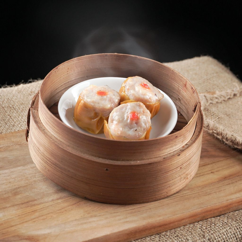 

dimsum ayam udang