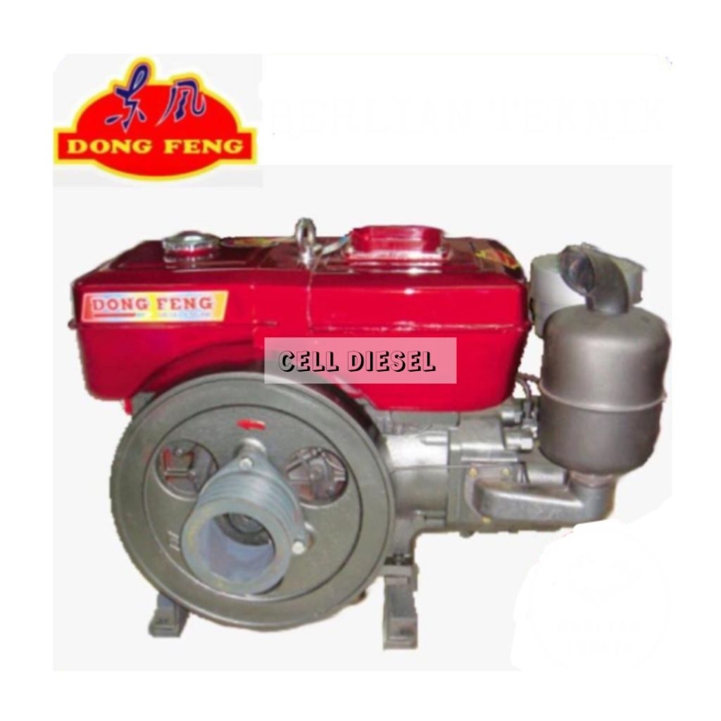 Mesin Penggerak Solar Engine Diesel DONG FENG S 1130 / 33 HP