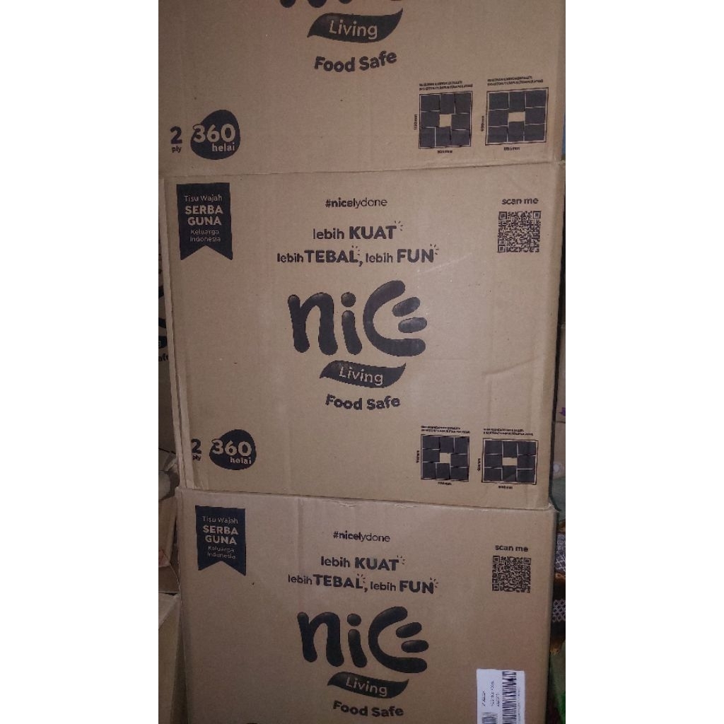 

Kardus Bekas Tissu Nice Besar TebaL Untuk Pindahan