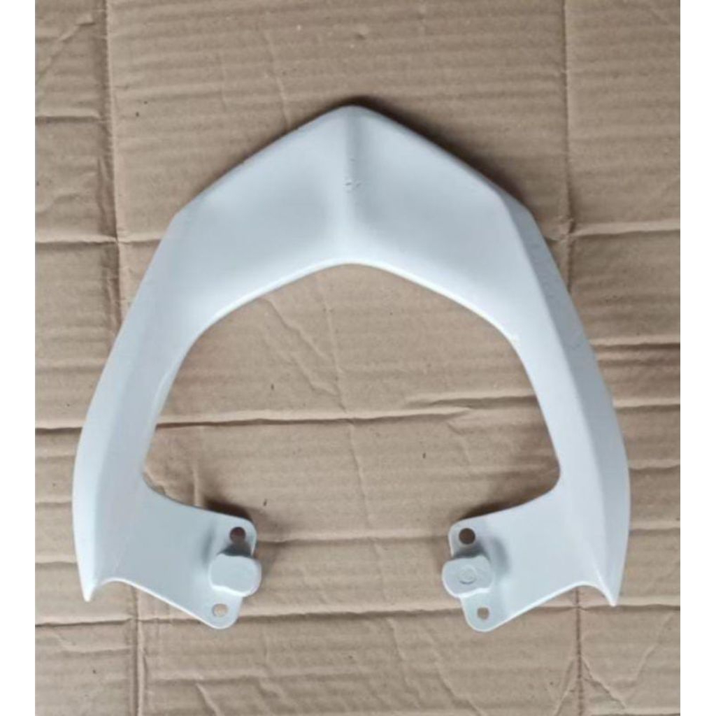 Behel bagasi belakang jok motor Xeon karbu Xeon GT 125 Xeon RC original