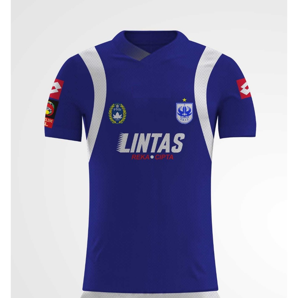 Jersey PSIS Semarang Home 2008 2009