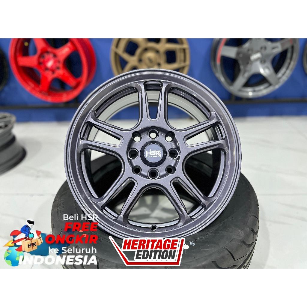 Pelek Mobil Ring 15 Model Racing Velg Avanza Xenia Yaris Agya Calya