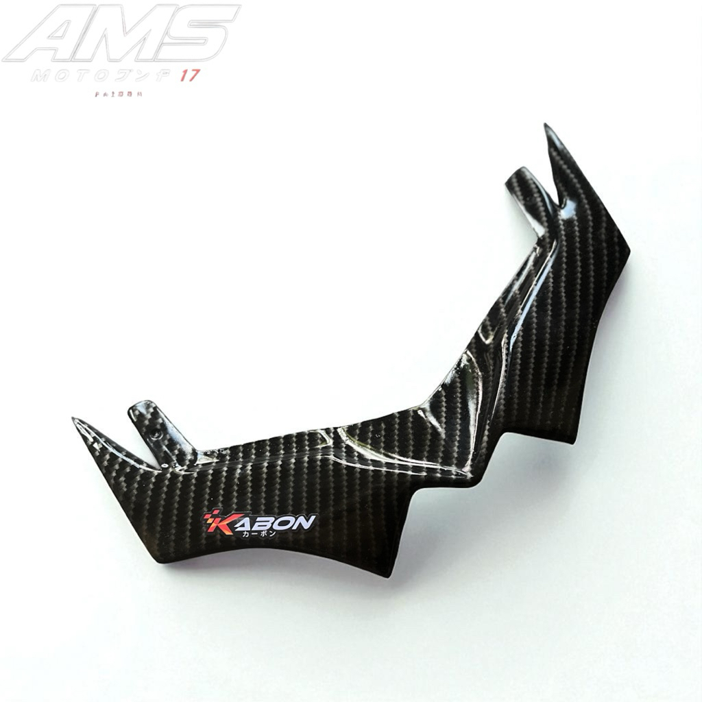 Winglet carbon cbr150r facelift tahun 2016 2017 2018 2019 2020