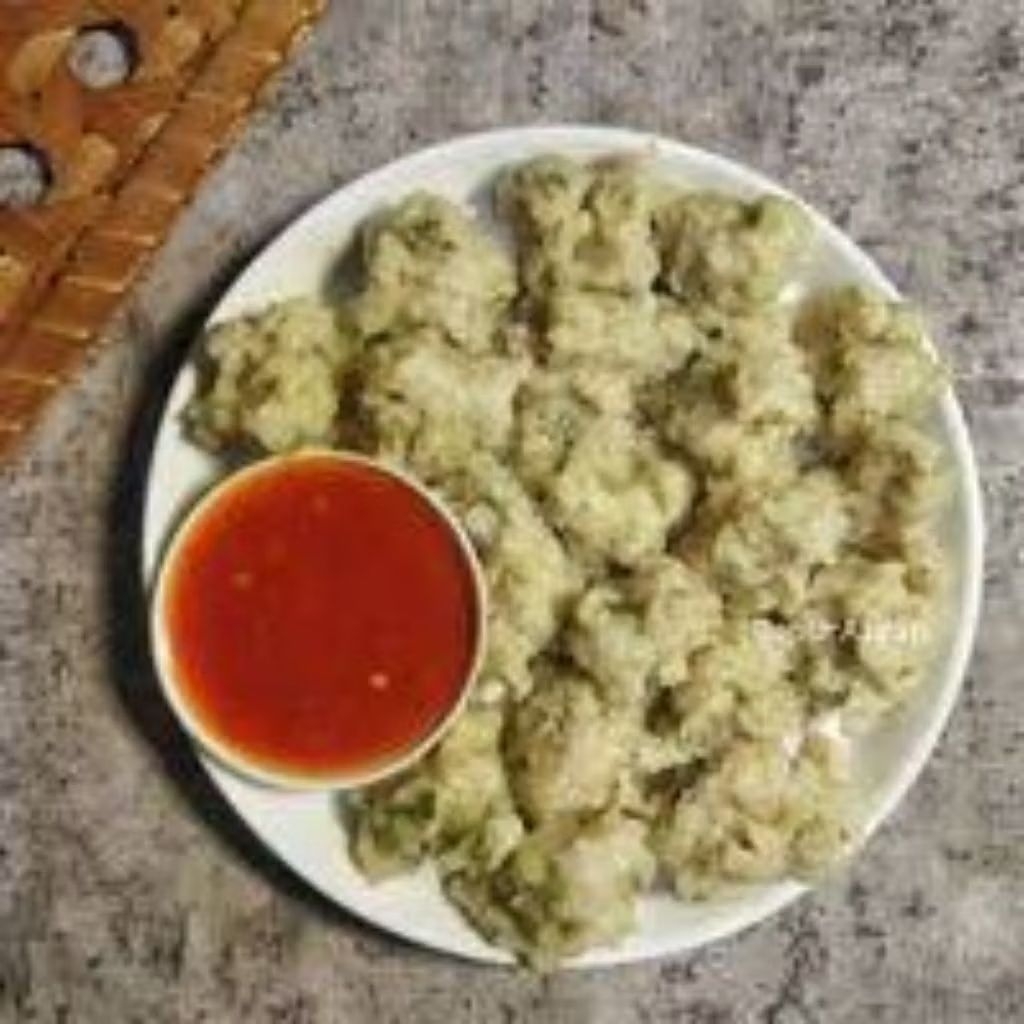 

Pentol Kriwil Enak frozen Kemasan Vakum