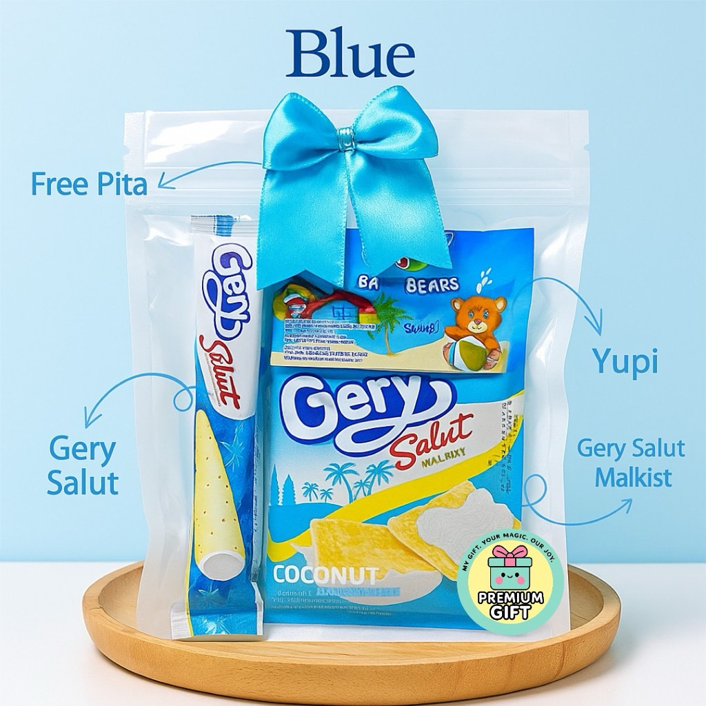 

(PROMO BELI 20 FREE 1) Mini Gift Snack 4 Ribuan Paket Snack Mini Freebies Ultah Mini Gift Snack Ultah Wisuda Anniversary