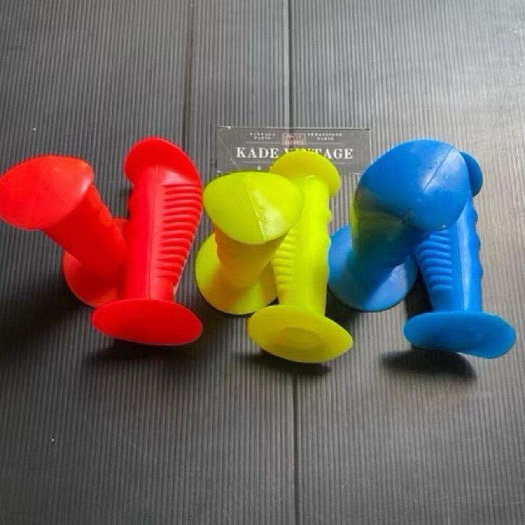 Handgrip cobra OSBMX merk AMX vintage part bmx old school BMX