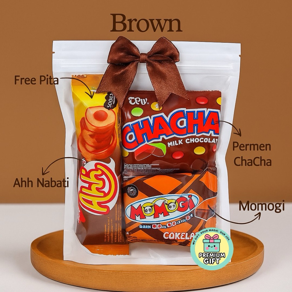 

(PROMO BELI 20 FREE 1) Mini Gift Snack 4 Ribuan Paket Snack Mini Freebies Ultah Mini Gift Snack Ultah Wisuda Anniversary