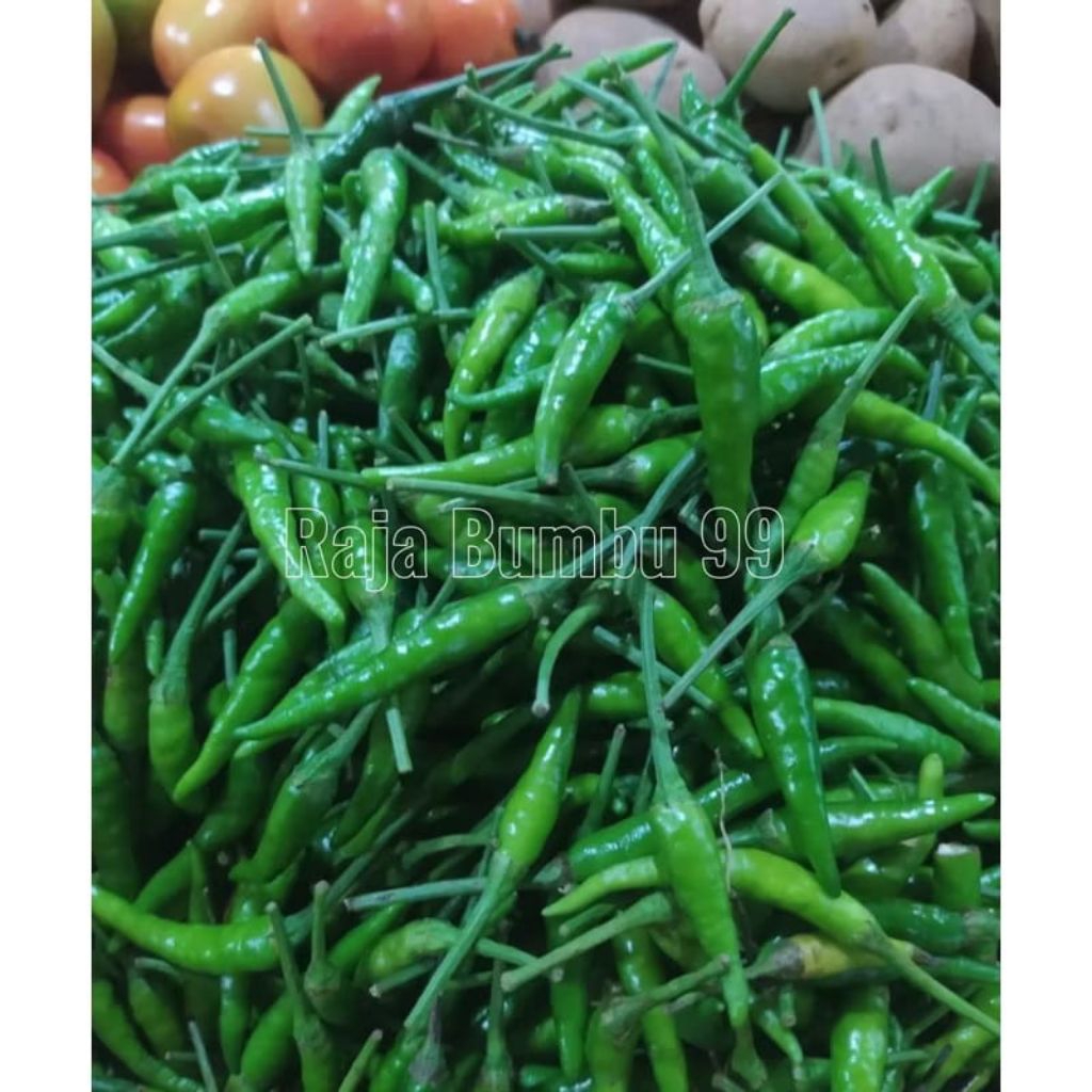 

( Serba 5.000 ) Cabai Rawit 120gr