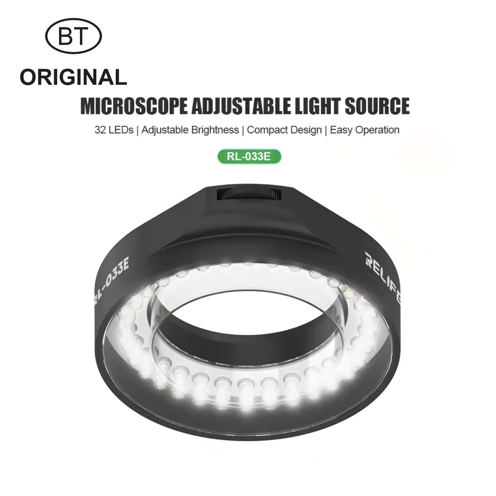 LAMPU MIKROSKOP RELIFE RL-033E