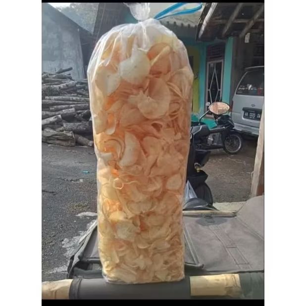 

balungkuwuk utuh patahan pedas manis ORI