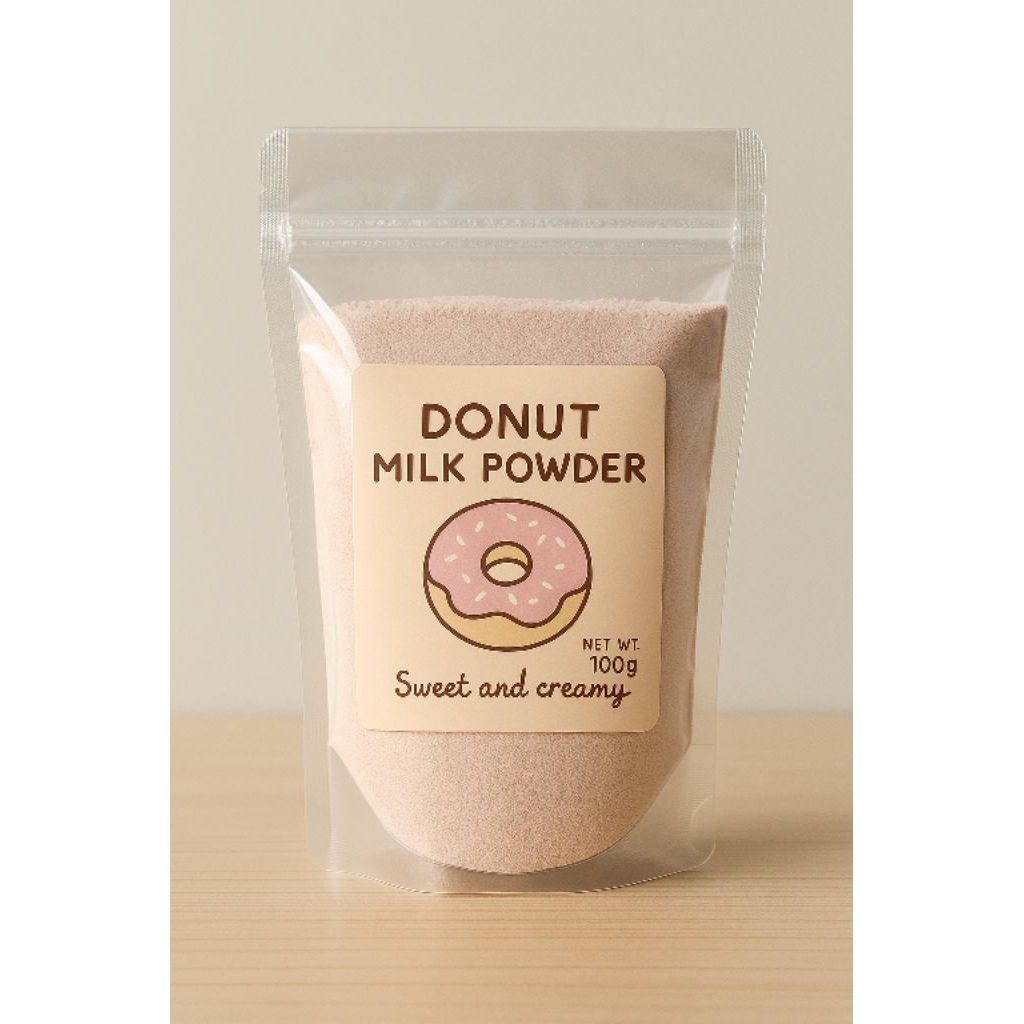 

BUBUK TABURAN DONAT BUBUK SUSU BUBUK DONAT MALAYSIA BY CHALIABITES