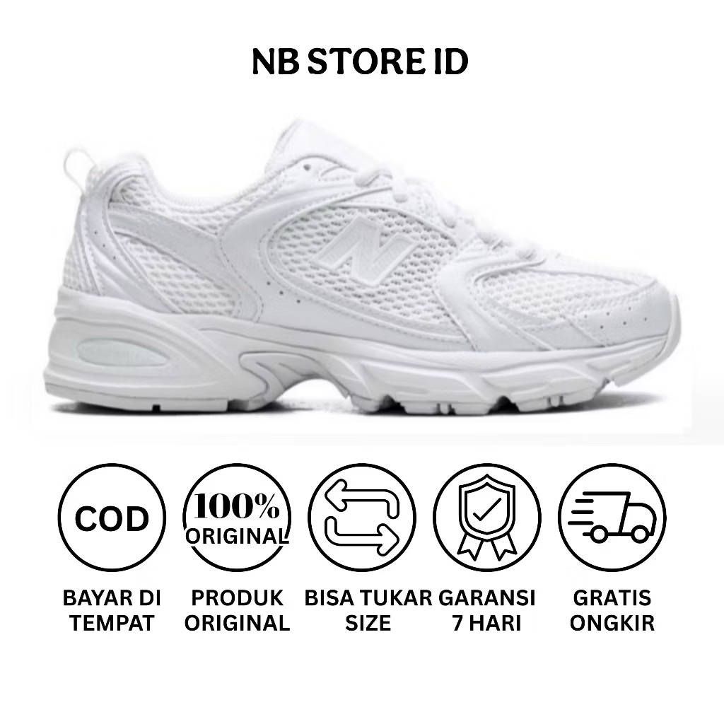 PRELOVED SEPATU NBEE 530