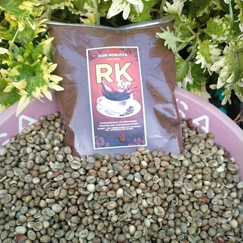 

Kopi Robusta 250 gram