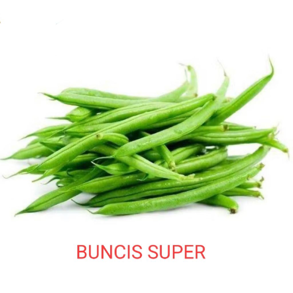 

SAYUR BUNCIS KACANG KACANGAN