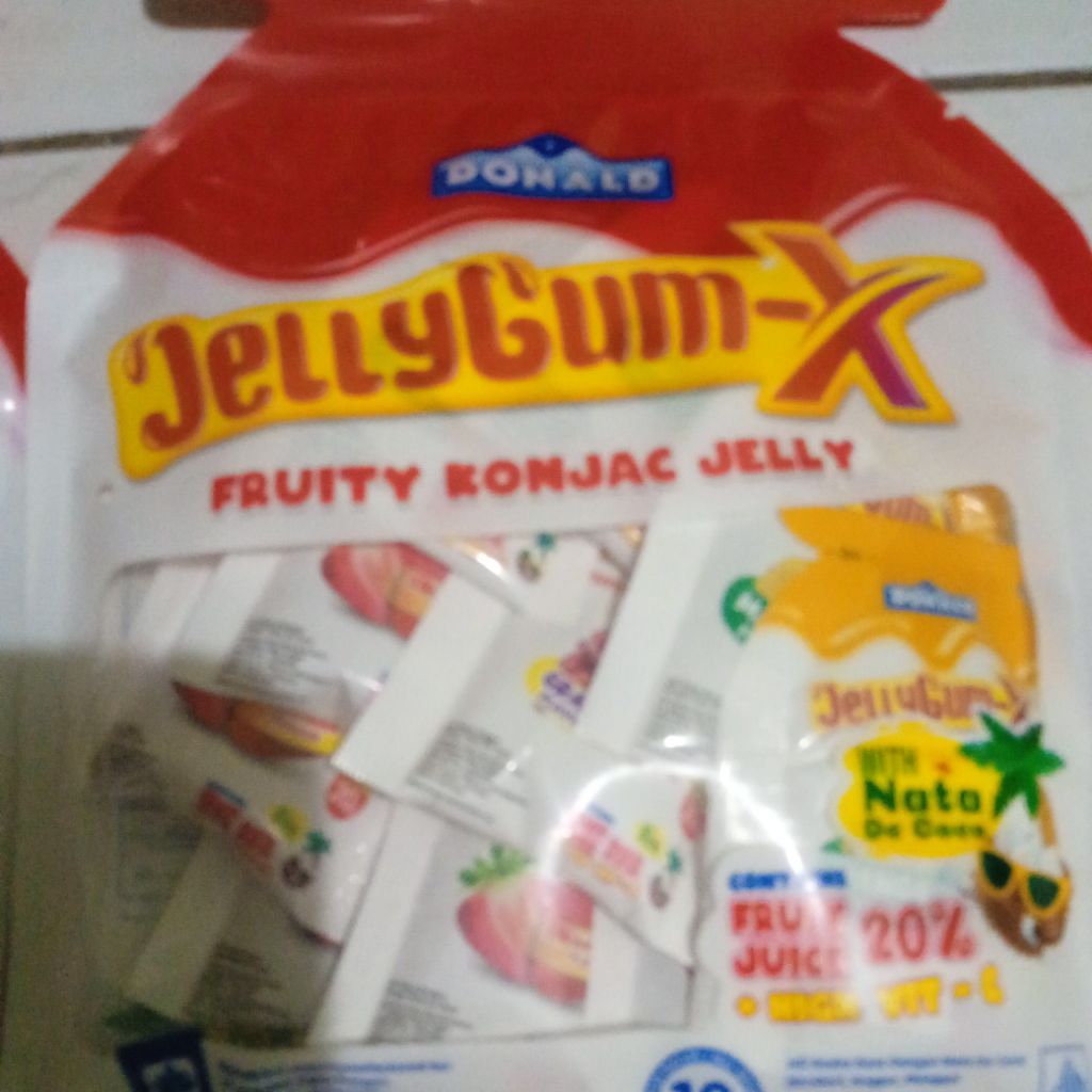 

Jellygum-x