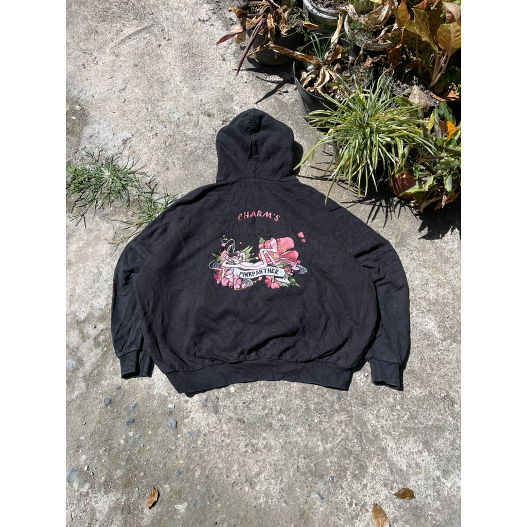 HOODIE PINK PANTHER