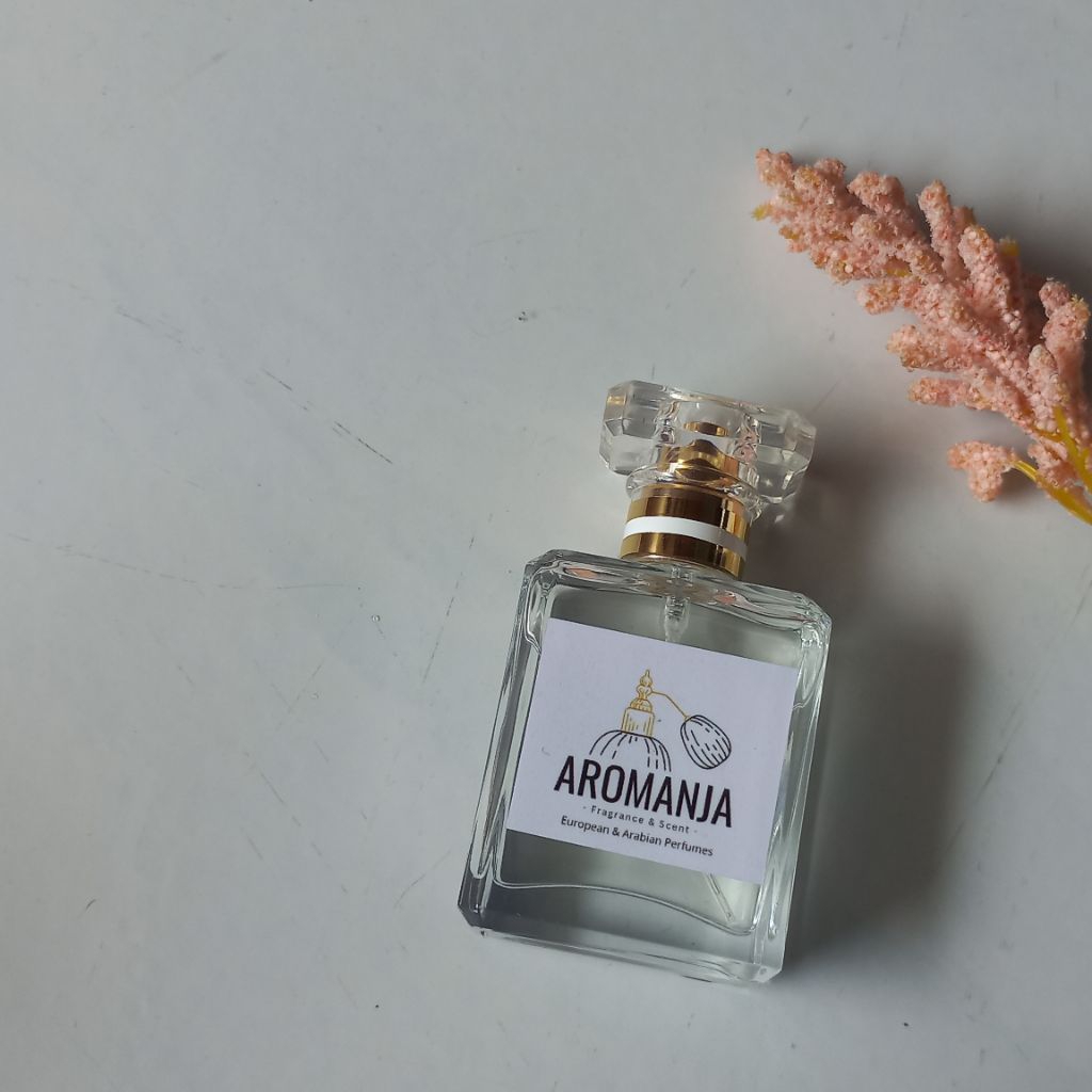 AROMANJA - Perfect Peony Parfum Pria dan Wanita 20ml dan 30ml