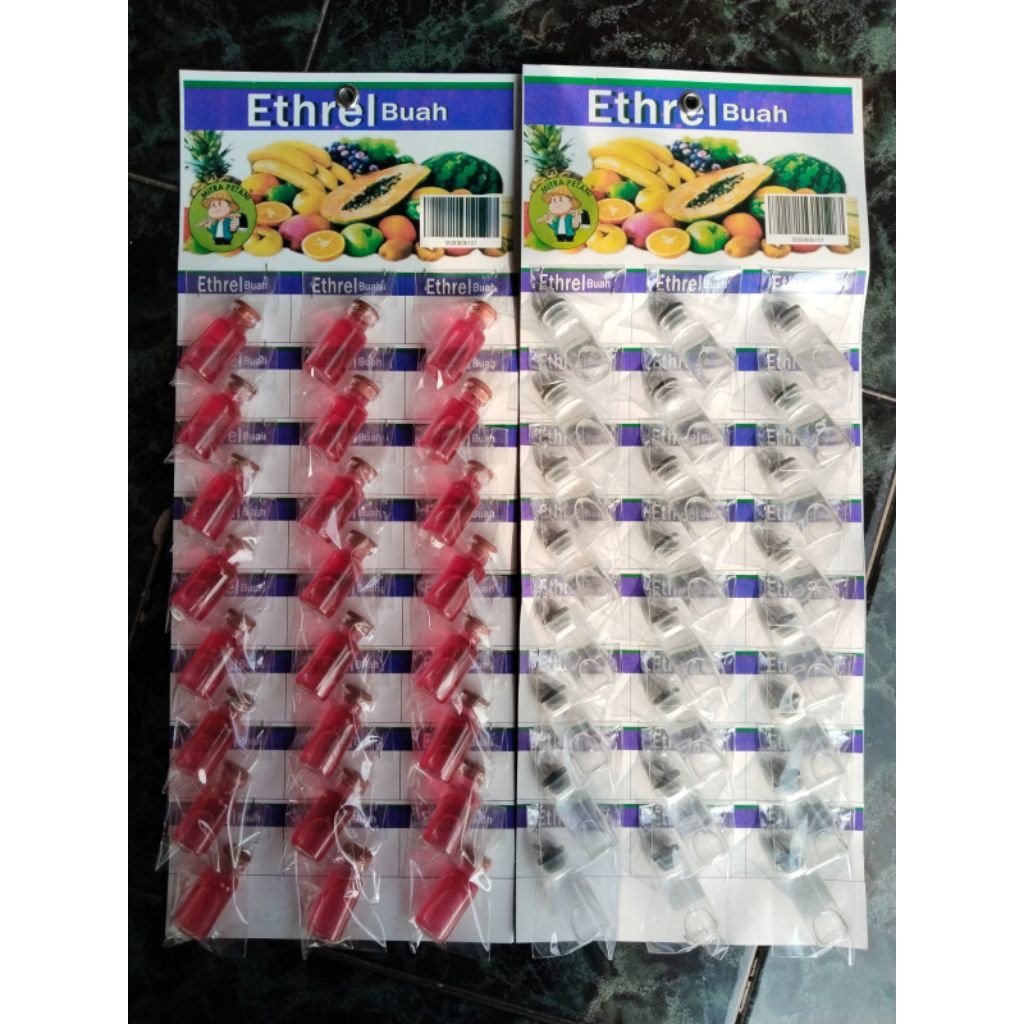 

Trel Buah kecil rentengan isi 24pcs