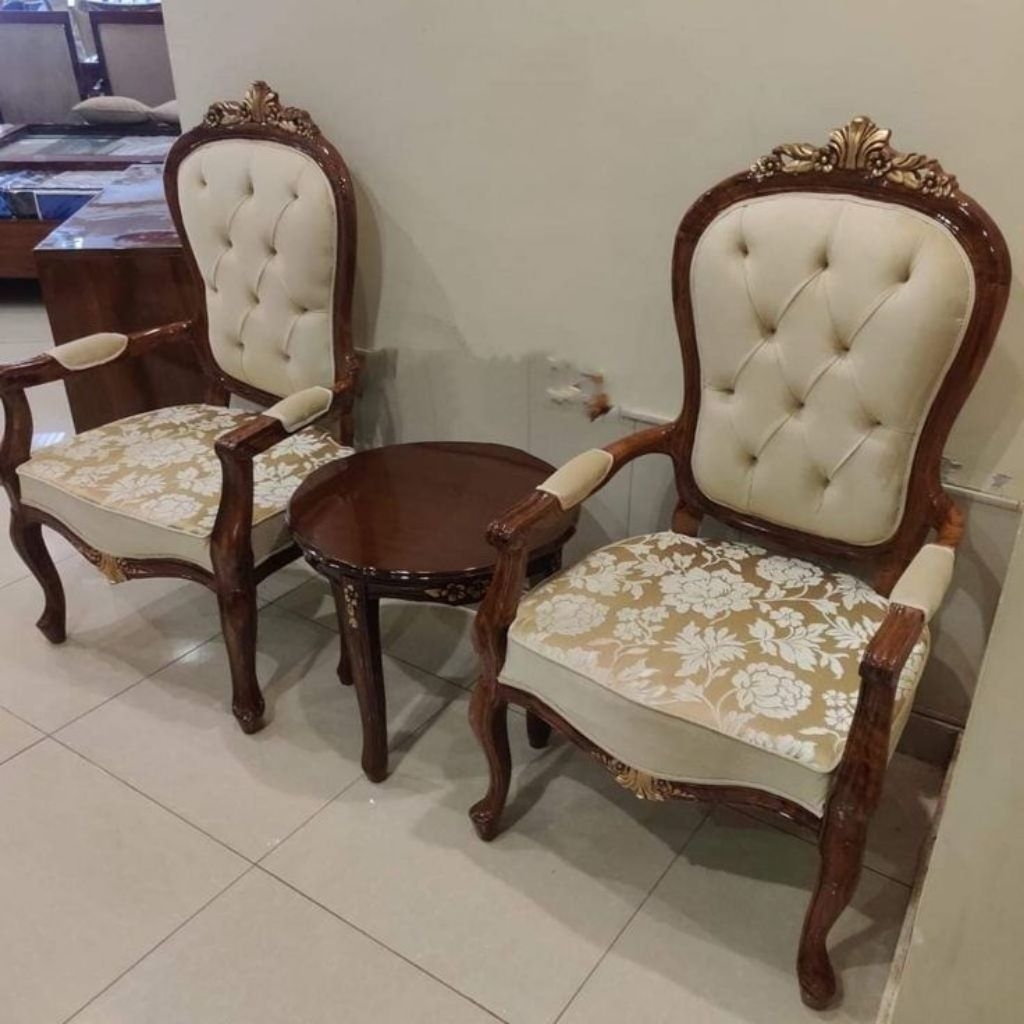 Set Kursi Sofa Kayu Jati / Kursi Santay Kayu Jati