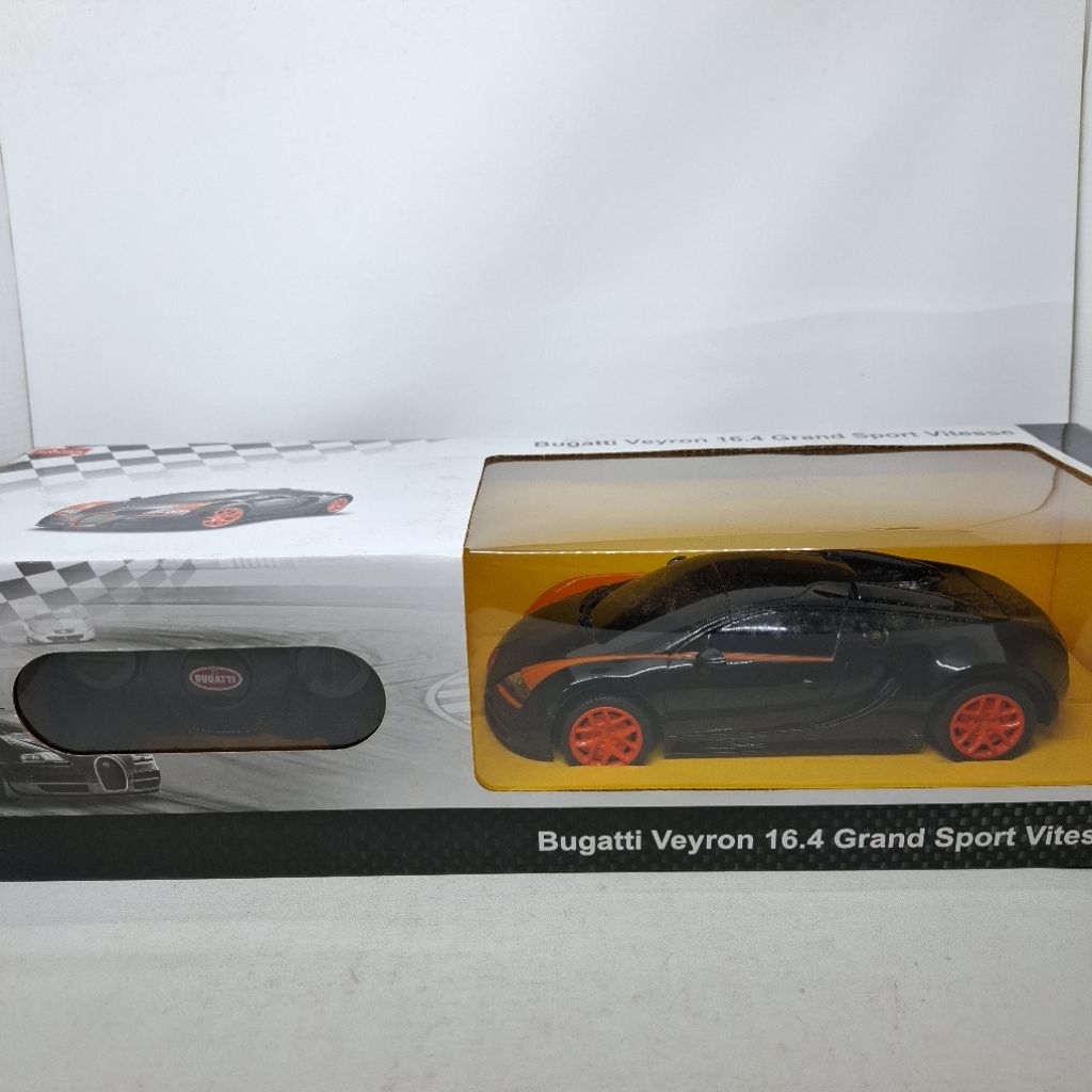 Bugatti Veyron RC Rastar