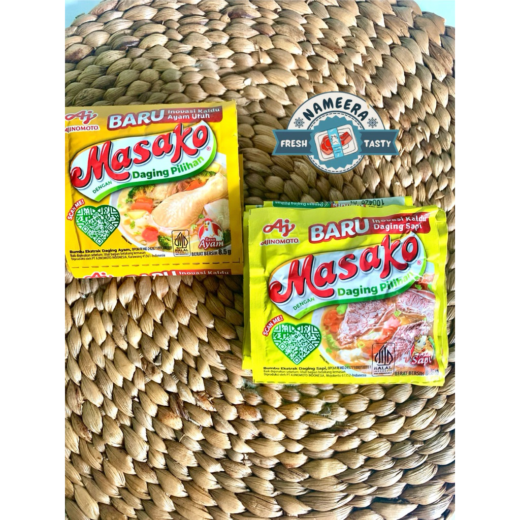 

MASAKO DAGING AYAM & SAPI