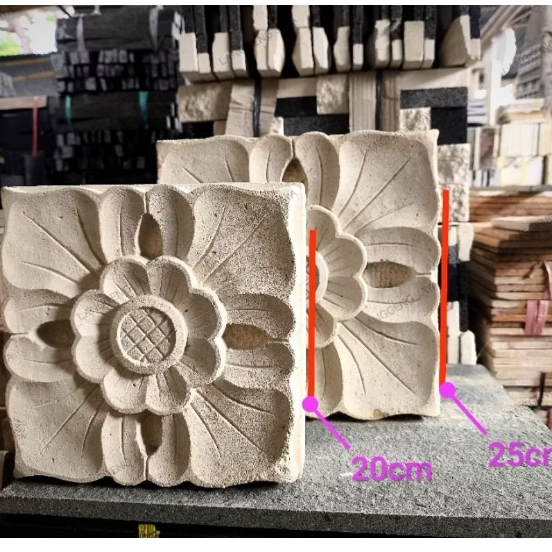 BATU UKIR PARAS JOGJA