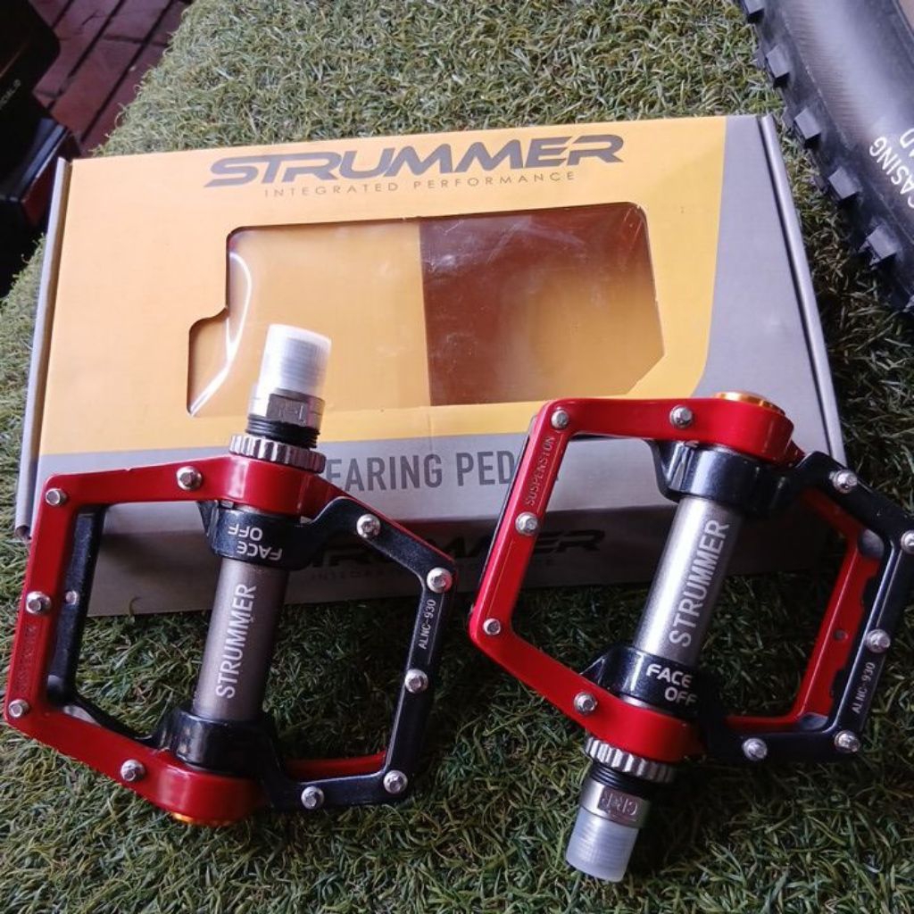 Pedal MTB Strummer Bearing pedal