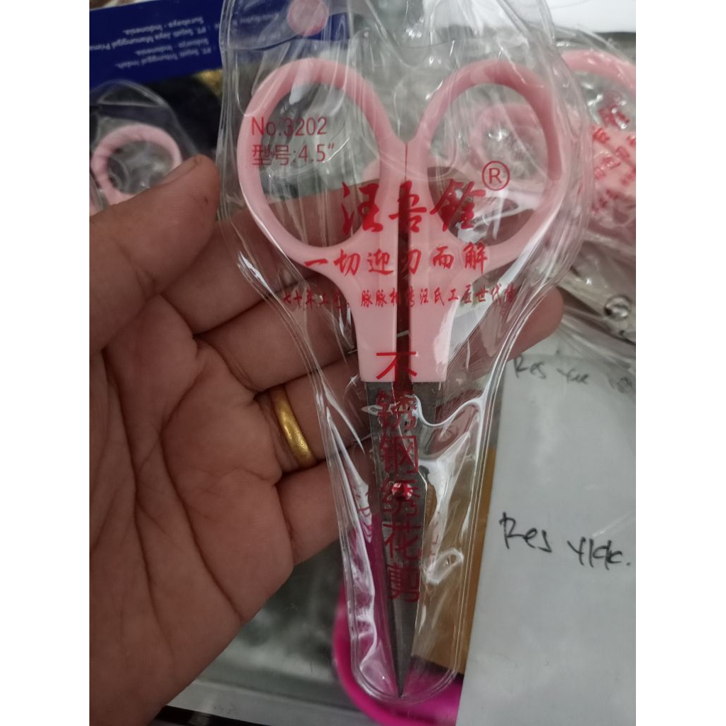 

gunting benang bordir/gunting benang