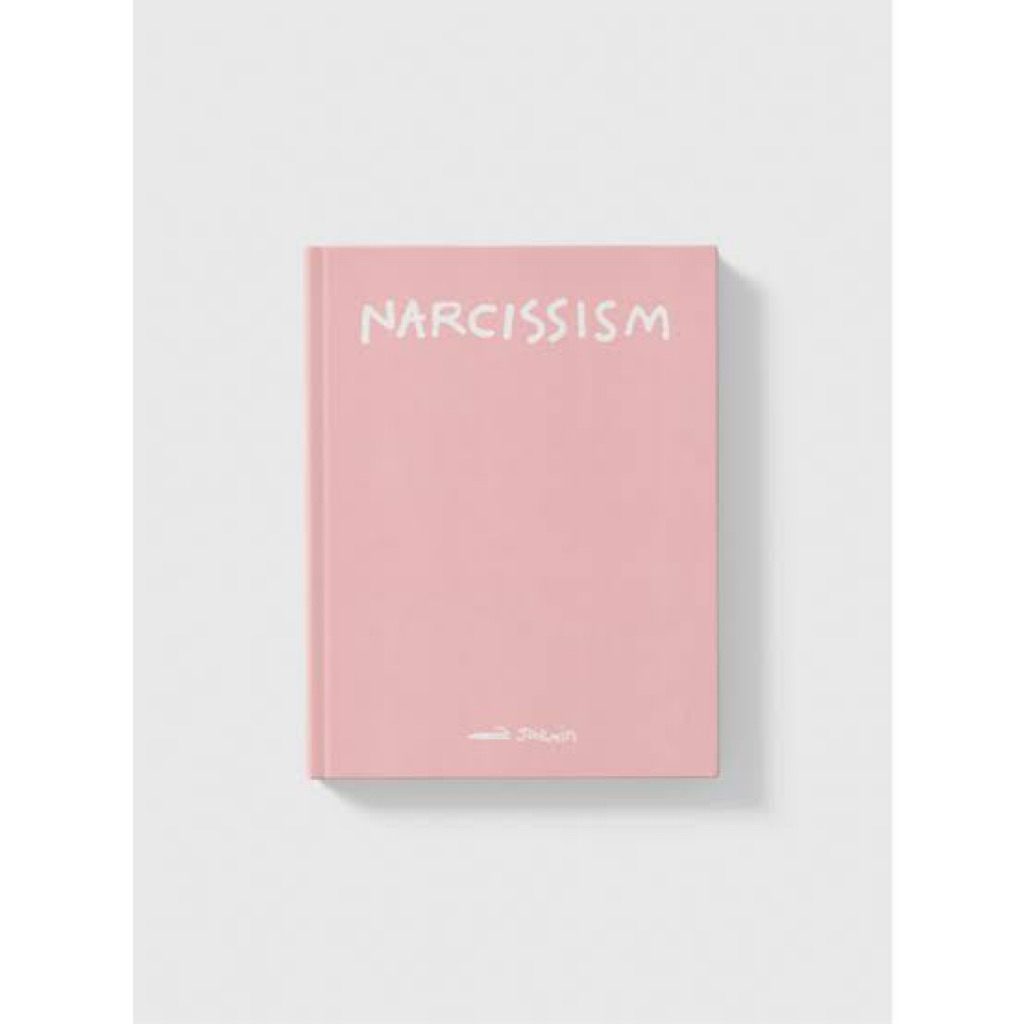 NARCISSISM SPECIAL PHOTOBOOK JAEMIN