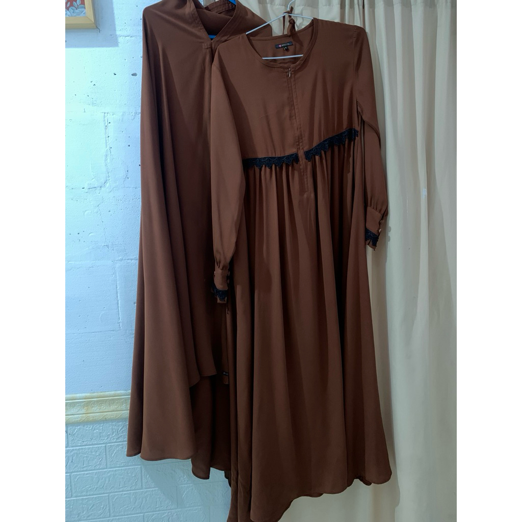 set gamis nacita series zafina