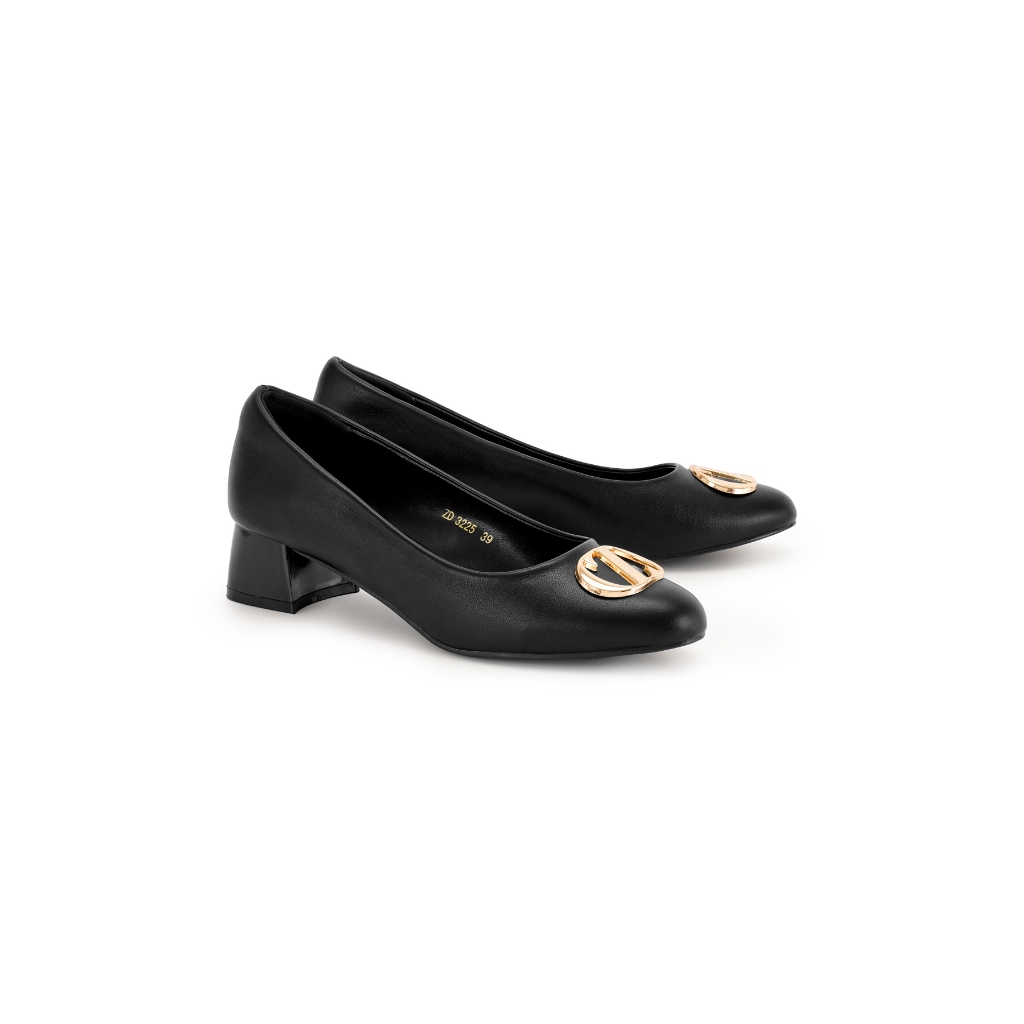 ZYTADELIA - Mirabel Pump Shoes - Footwear - Sepatu Wanita/Wedges/Flatshoes/Sepatu Premium/Elegan/Min