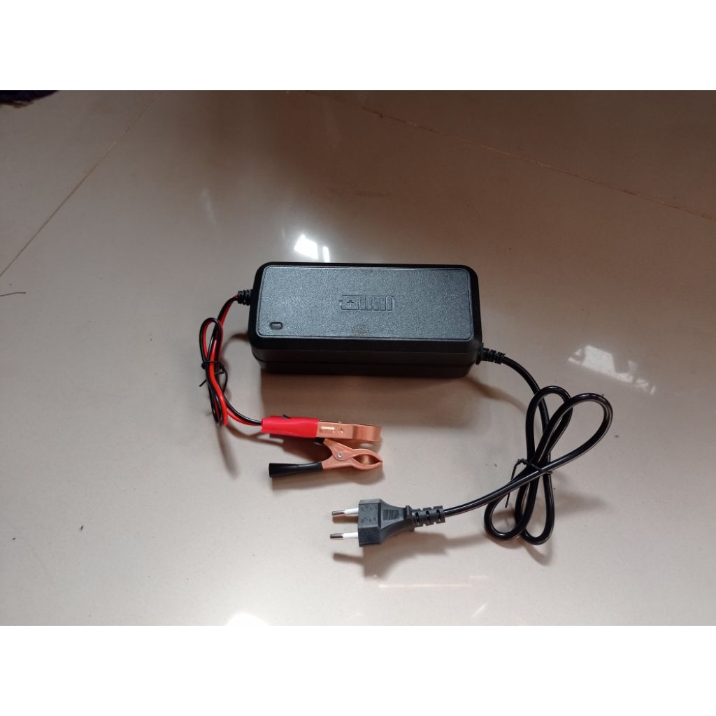 charger aki lifepo4 litium 14.6v 5a