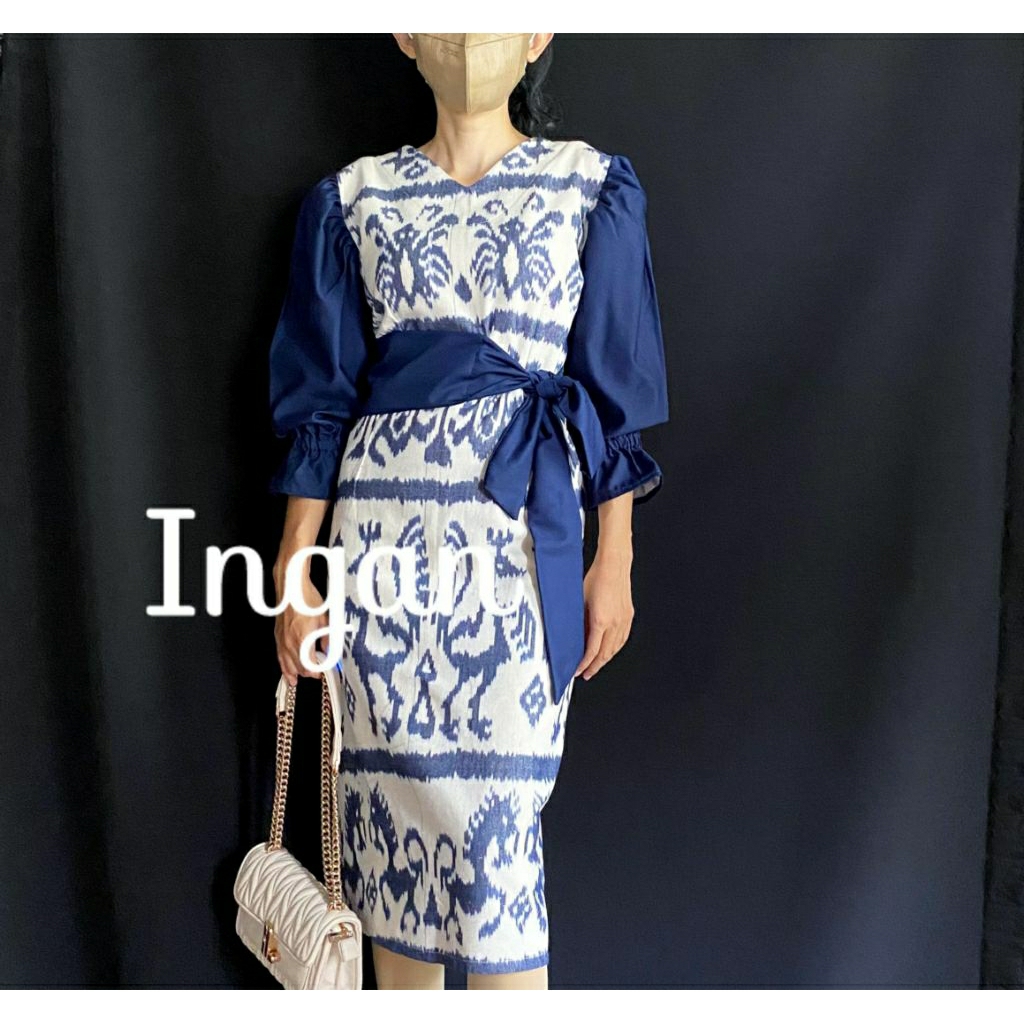 INGAN TENUN | DRESS TENUN NTT