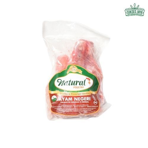 

Natural Poultry Paha Pentung (Parting)