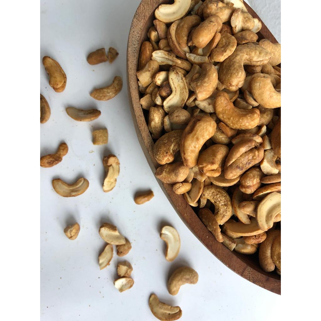 

Kacang Mede Matang Super Supreme Original